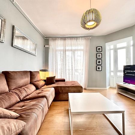 New Calabuig Apartaments Valencia Bagian luar foto