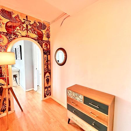 New Calabuig Apartaments Valencia Bagian luar foto