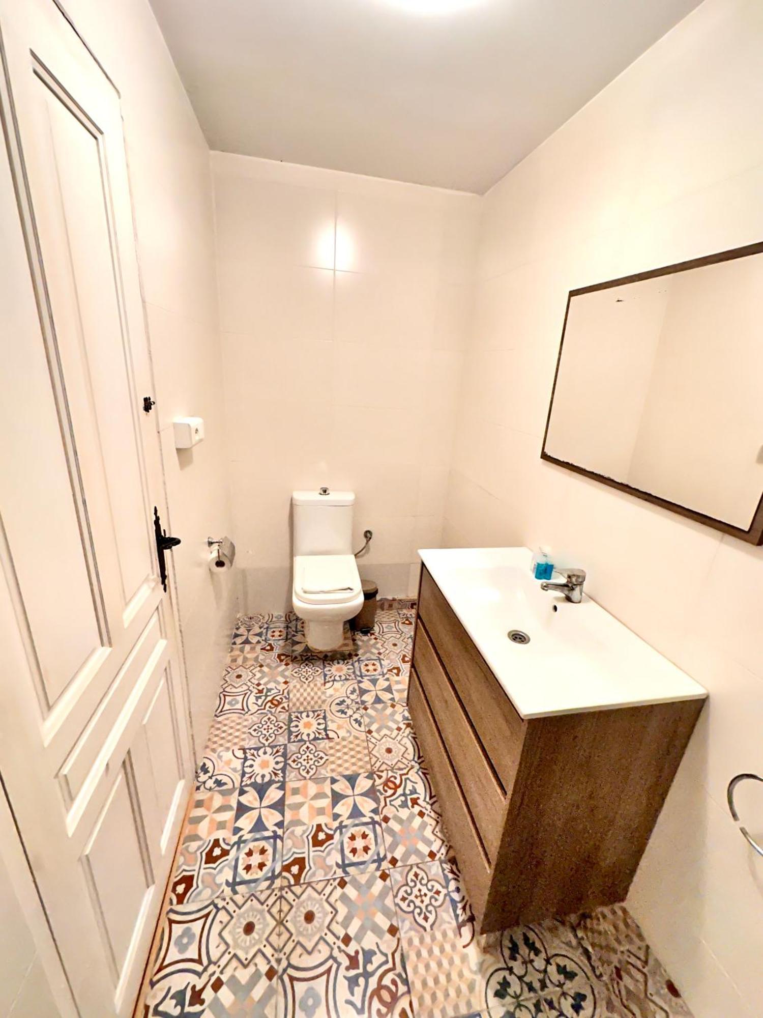 New Calabuig Apartaments Valencia Bagian luar foto