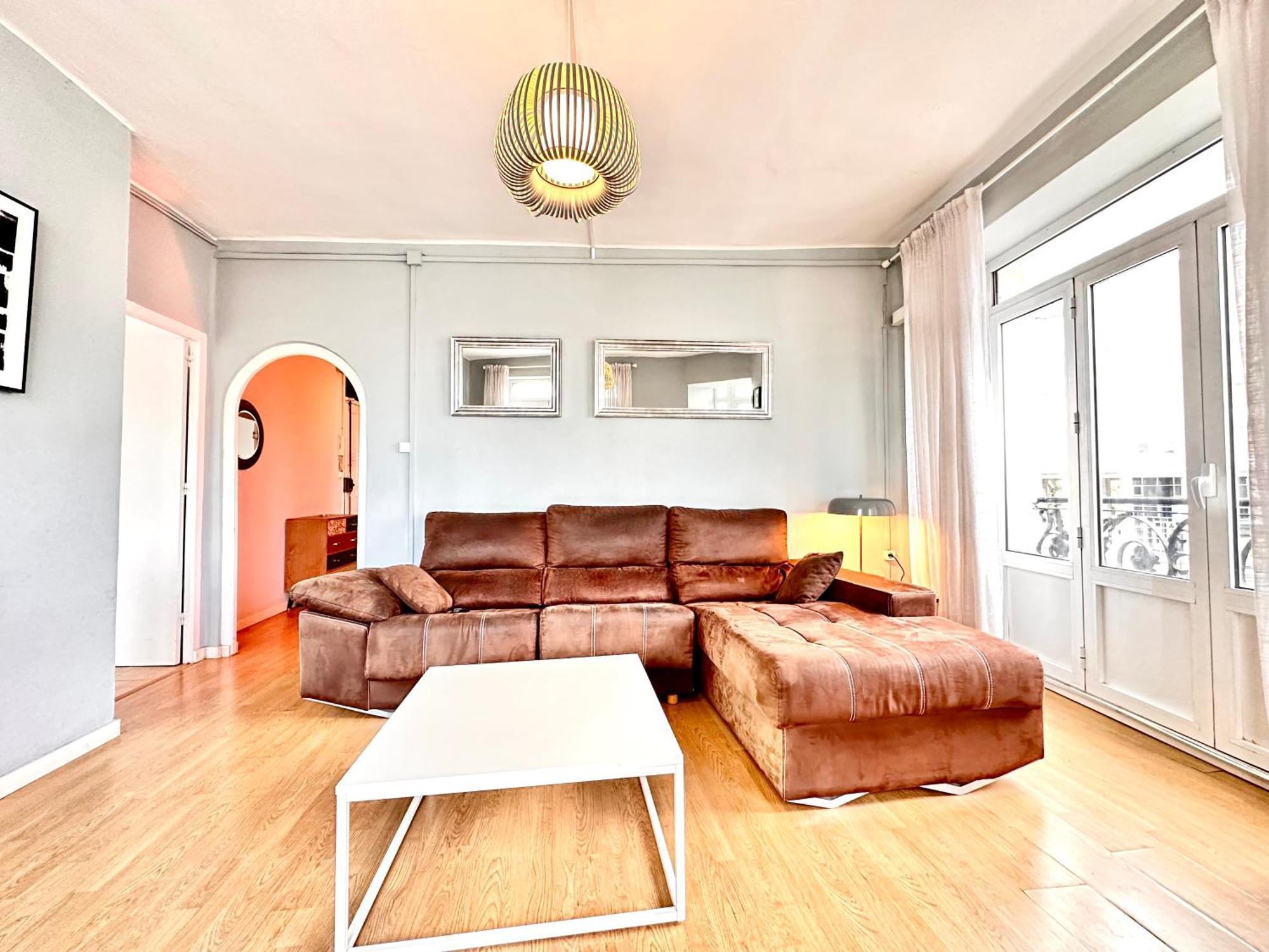 New Calabuig Apartaments Valencia Bagian luar foto