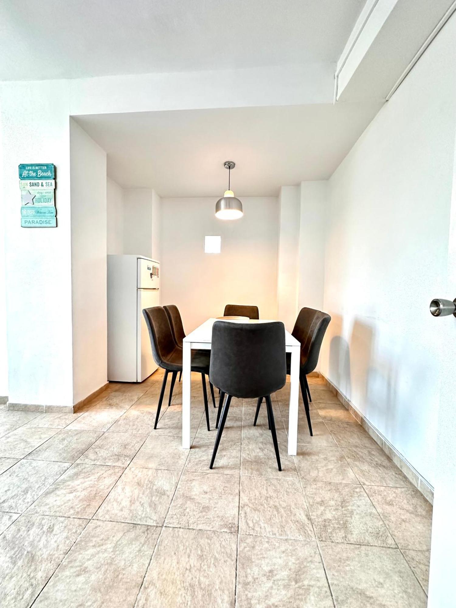 New Calabuig Apartaments Valencia Bagian luar foto